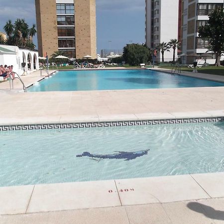 Apartamento Pepita Alay Benalmádena Eksteriør billede