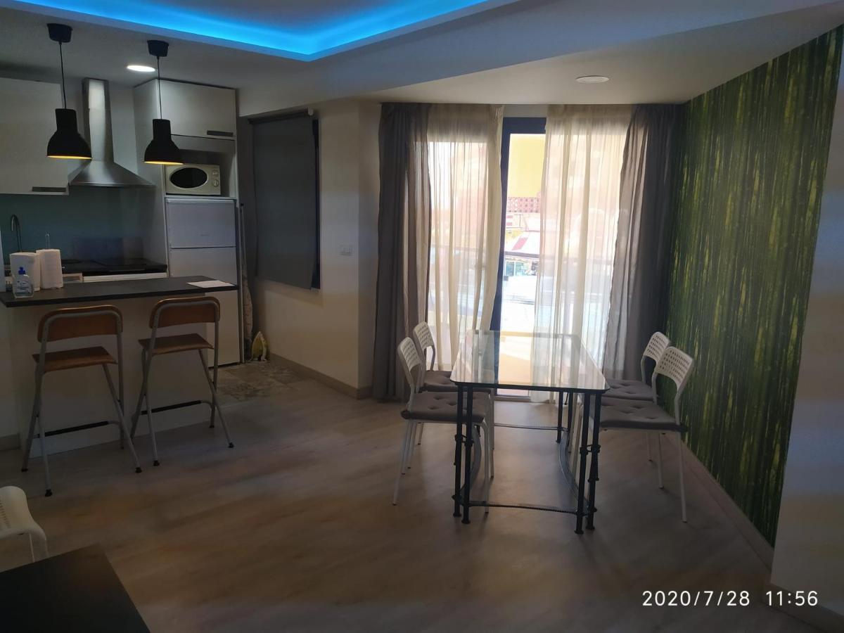 Apartamento Pepita Alay Benalmádena Eksteriør billede