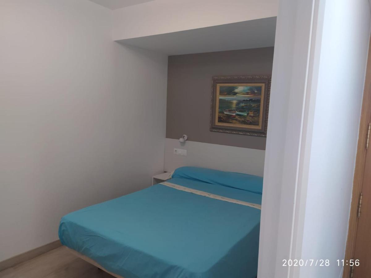 Apartamento Pepita Alay Benalmádena Eksteriør billede