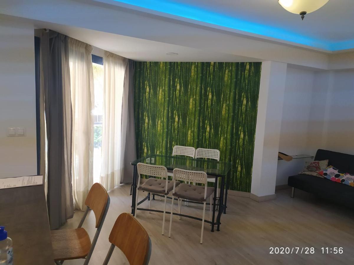 Apartamento Pepita Alay Benalmádena Eksteriør billede