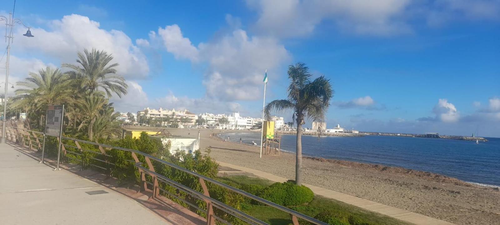 Apartamento Pepita Alay Benalmádena Eksteriør billede
