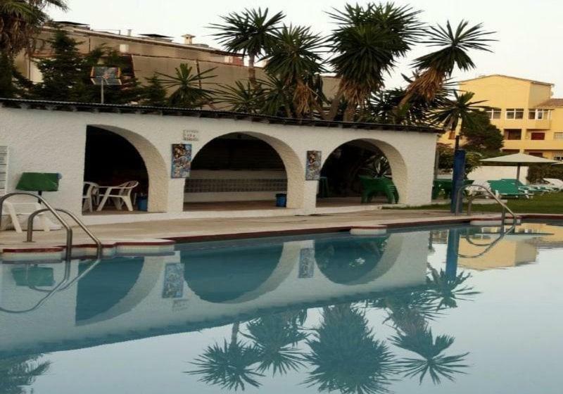 Apartamento Pepita Alay Benalmádena Eksteriør billede