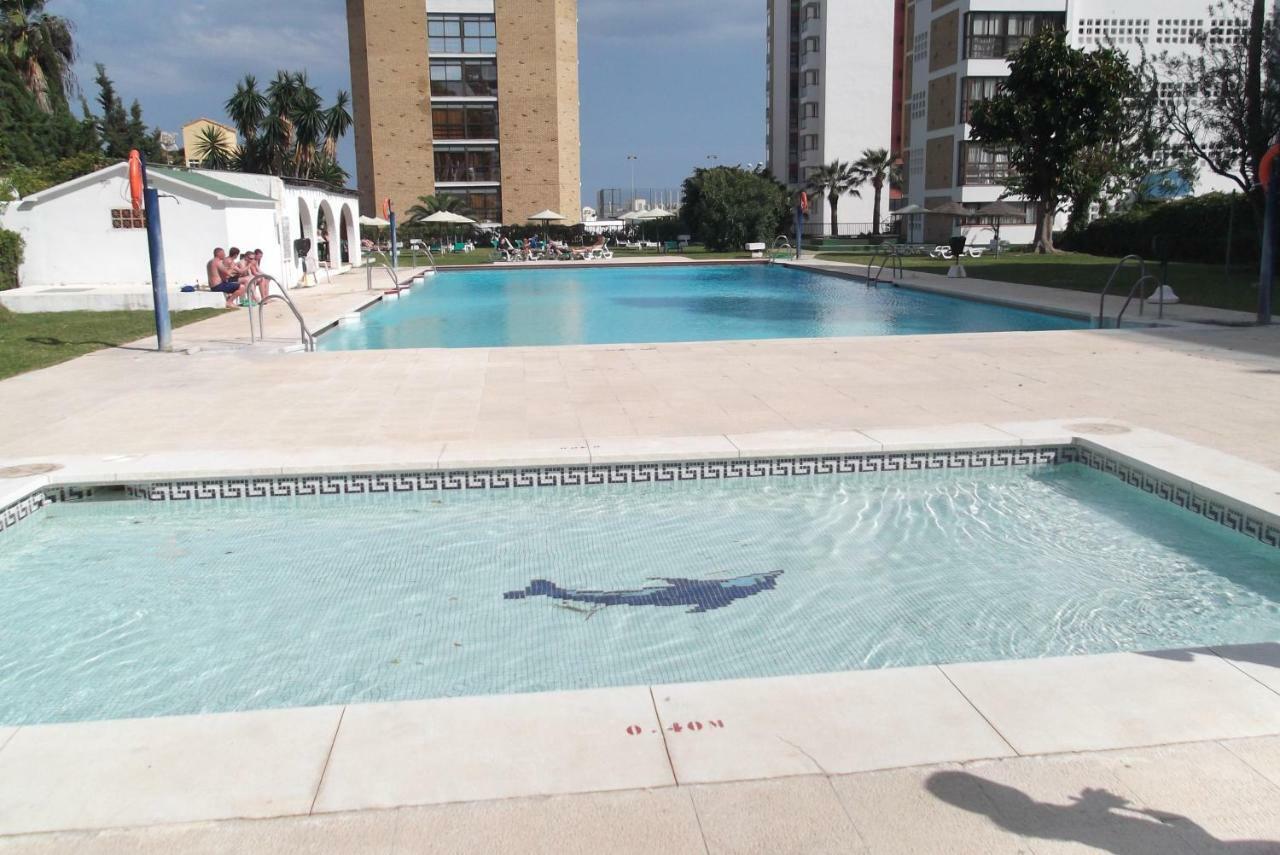 Apartamento Pepita Alay Benalmádena Eksteriør billede