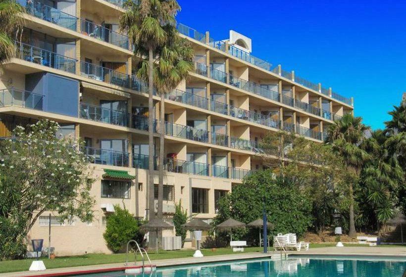 Apartamento Pepita Alay Benalmádena Eksteriør billede