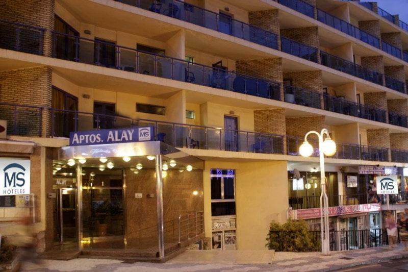 Apartamento Pepita Alay Benalmádena Eksteriør billede