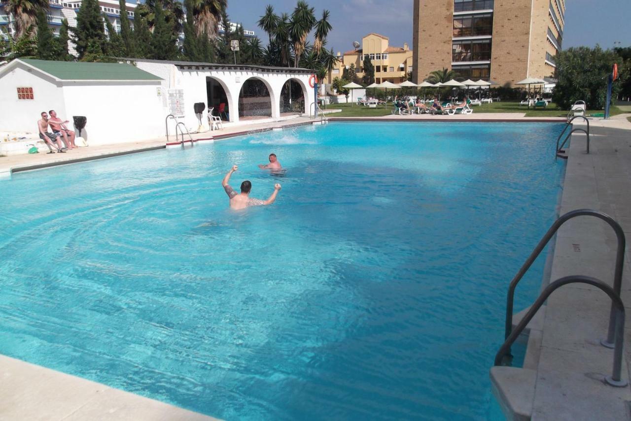 Apartamento Pepita Alay Benalmádena Eksteriør billede