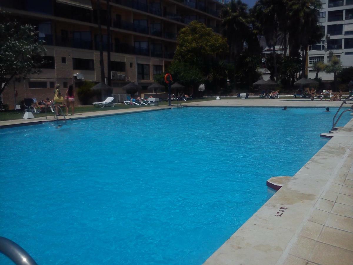 Apartamento Pepita Alay Benalmádena Eksteriør billede