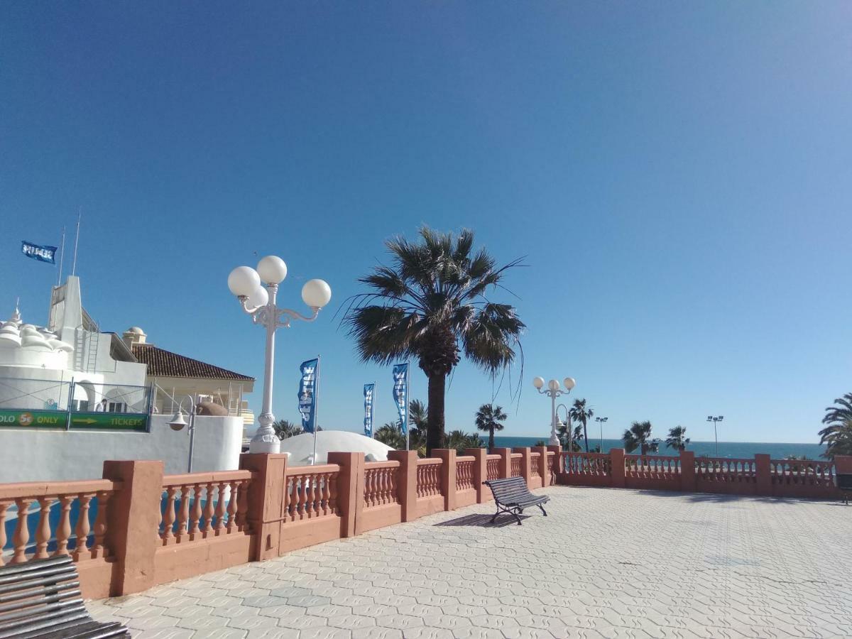 Apartamento Pepita Alay Benalmádena Eksteriør billede